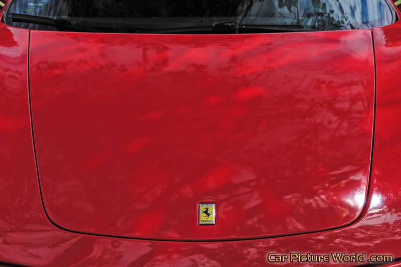 Ferrari 430 Hood
