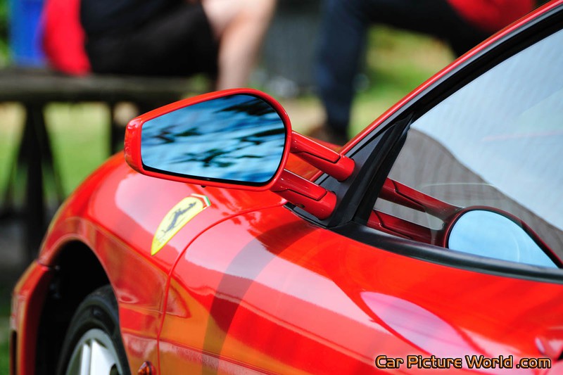 Ferrari 430 Side Mirror