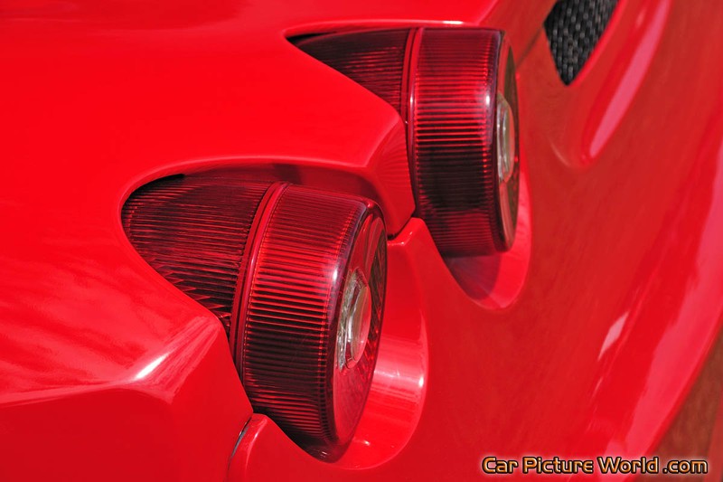 Ferrari 430 Tail Lights