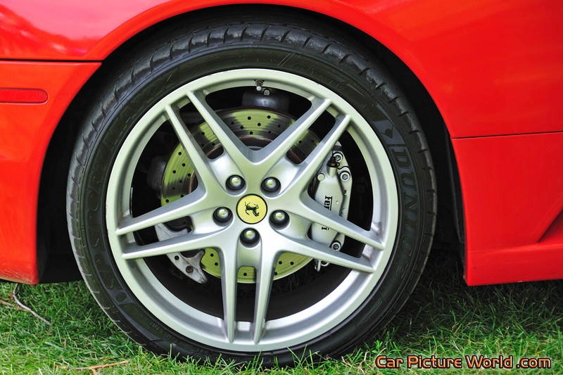 Ferrari 430 Wheel