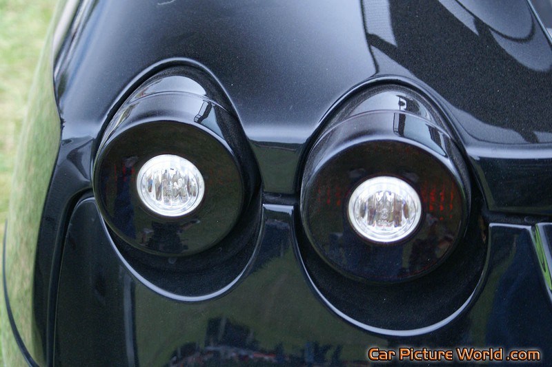 Ferrari F430 Black Tail Lights