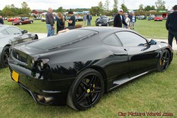 Ferrari F430 Black thumbnail