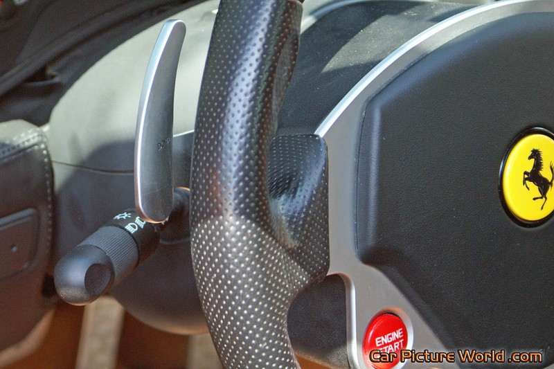 Ferrari F430 F1 Paddle Shifter