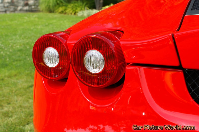 Ferrari F430 F1 Tail Lights