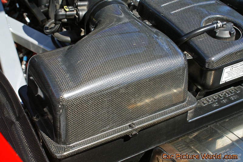 430 Scuderia Engine Air Filter