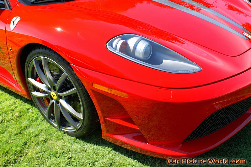 430 Scuderia Front Fender
