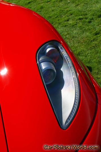 430 Scuderia Headlight