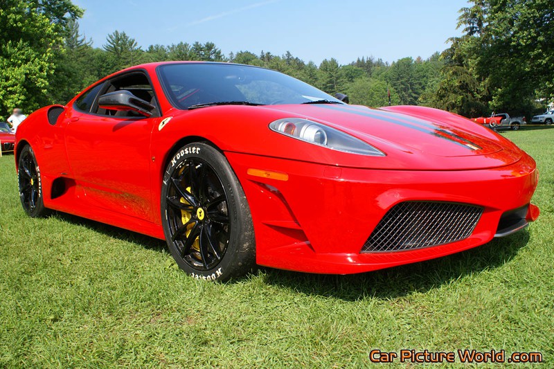 Ferrari 430 Scuderia