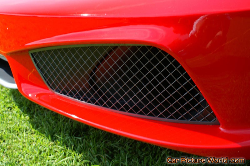 Ferrari 430 Scuderia Front Intake Grill