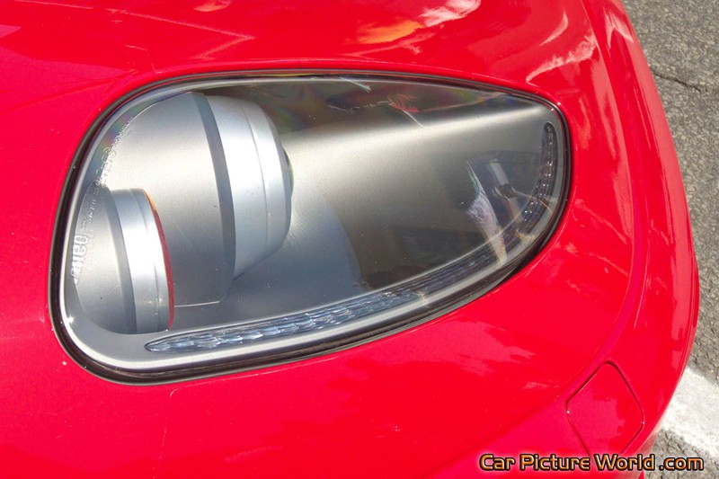 Ferrari Scuderia Headlight