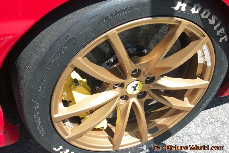 Ferrari Scuderia Wheel