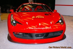 458 Challenge Pictures