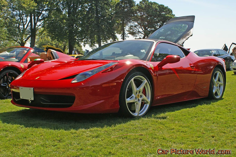 Ferrari 458 Italia