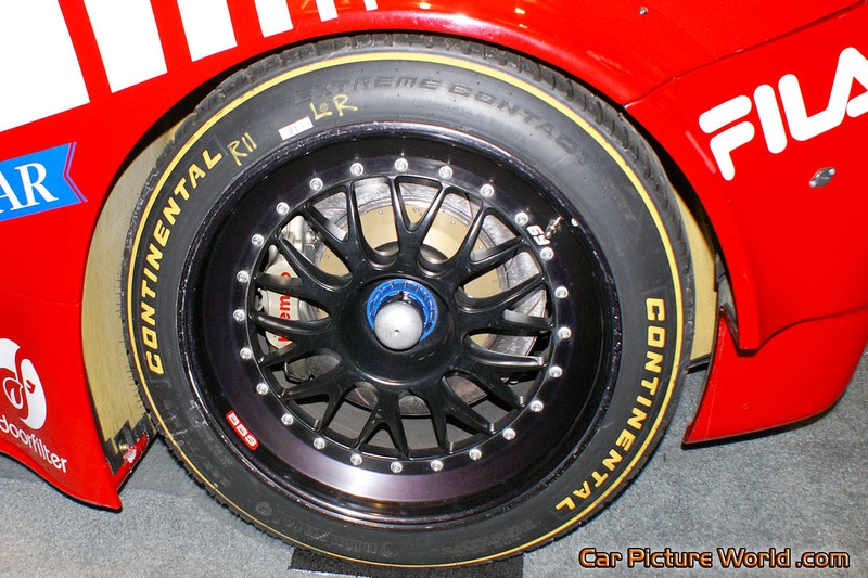 458 Race Wheel