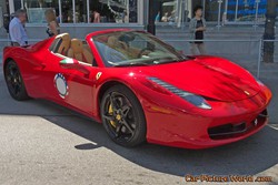 Ferrari 458 Spider thumbnail