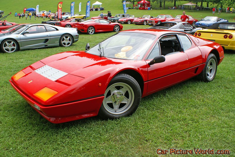 1984 Ferrari BB 512i