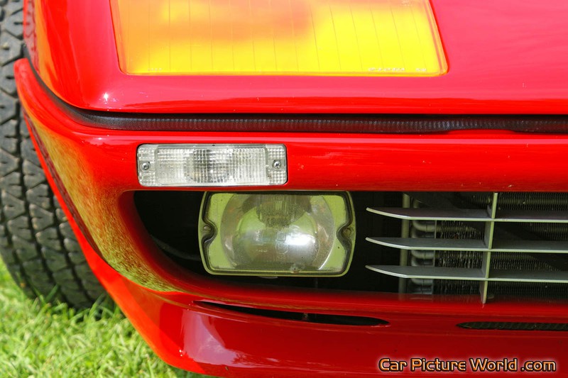 1984 Ferrari BB 512i Driving Light