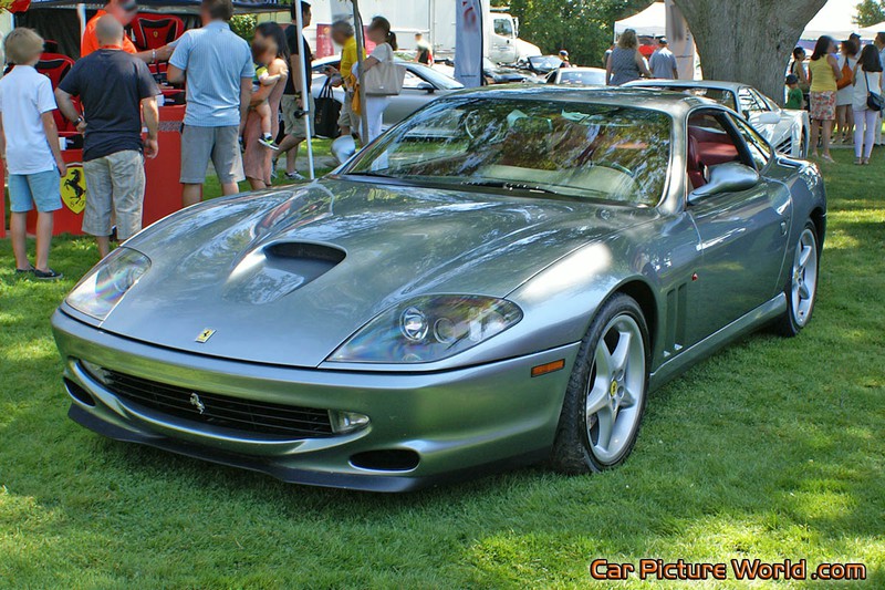 550 Maranello