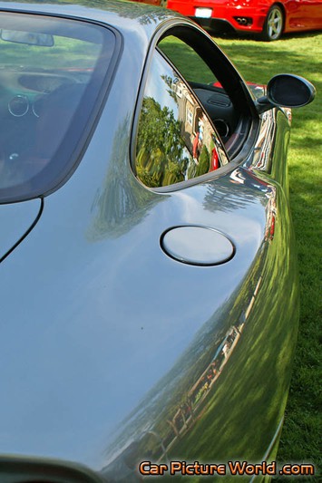 550 Maranello Rear Angle