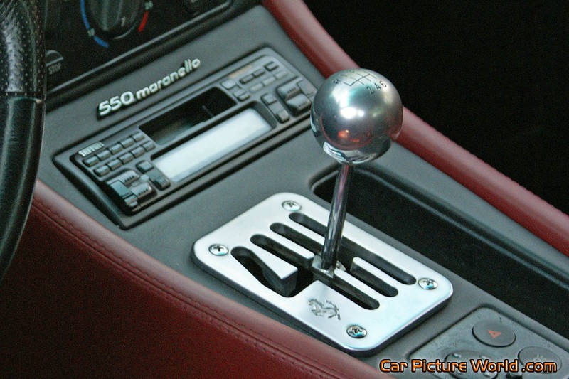 550 Maranello Shifter