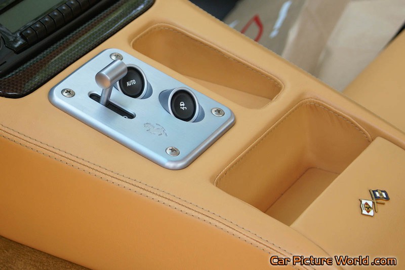 2002 575M Maranello Shifter