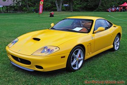 2002 Ferrari 575M thumbnail