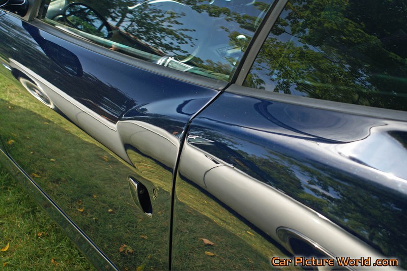 575M Maranello Blue Door