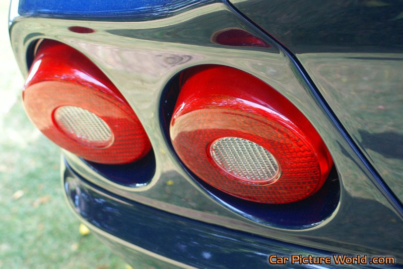 575M Maranello Blue Taillights