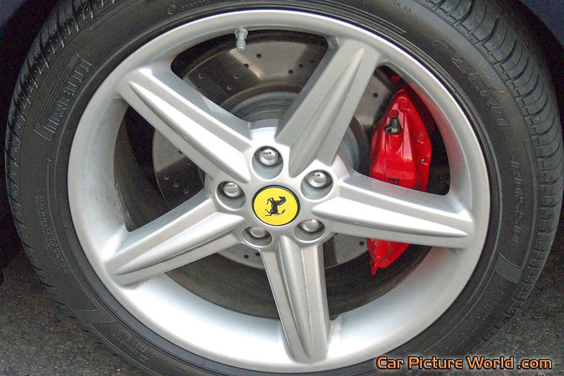 Ferrari 575M Maranello Wheel