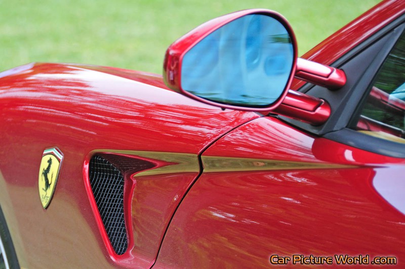 2008 599 GTB Side Mirror