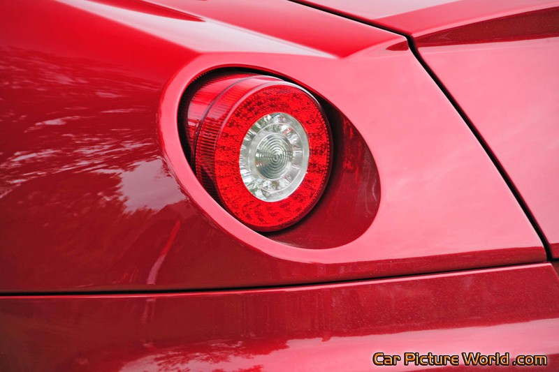 2008 599 GTB Tail Light