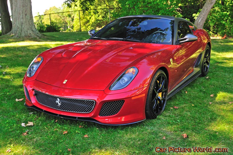 599 GTO