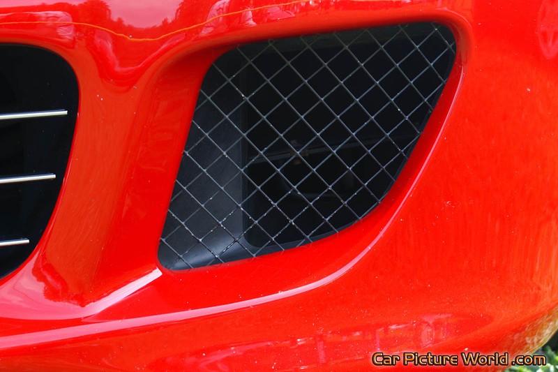 599 GTB Fiorano Front Intake