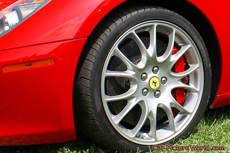 599 GTB Fiorano Wheel