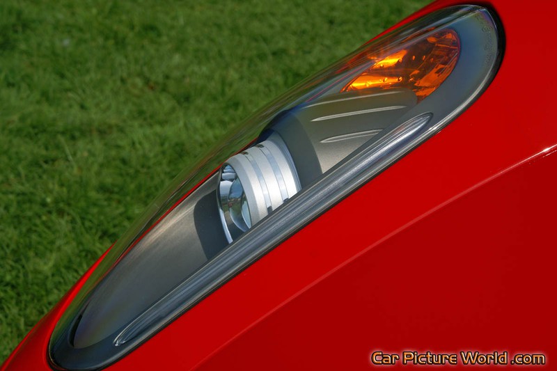Ferrari 599 GTB Headlight