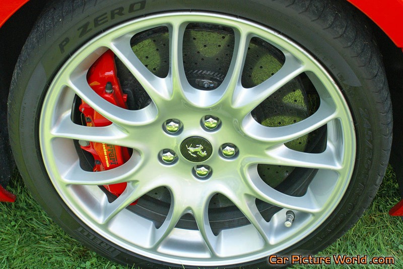 Ferrari 599 GTB Rim