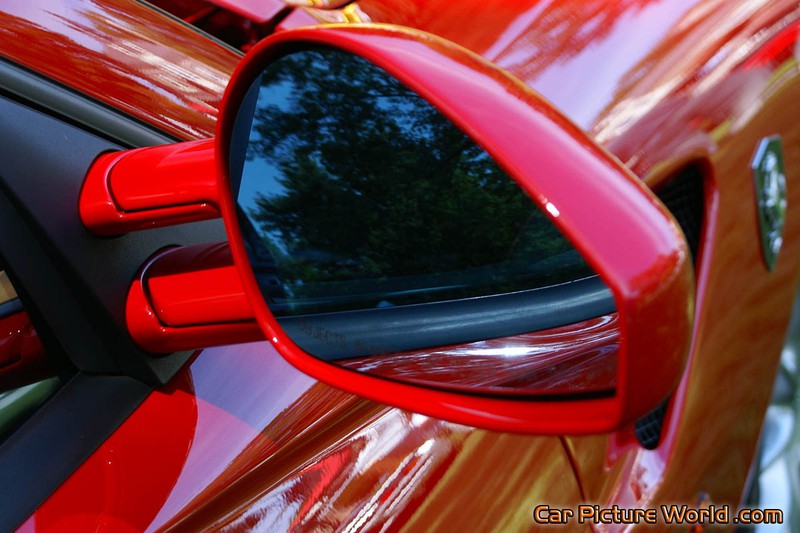 Ferrari 599 GTB Side Mirror