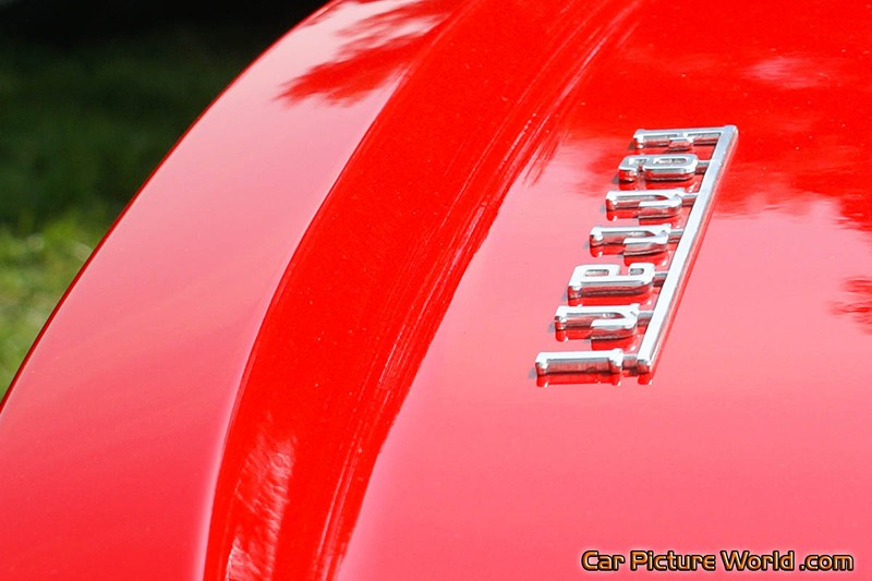 Ferrari 599 GTB Trunk Lid
