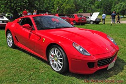 Red Ferrari 599 thumbnail