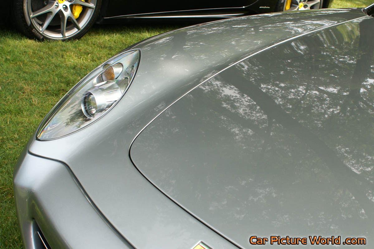 Ferrari 612 Scaglietti Front Fender