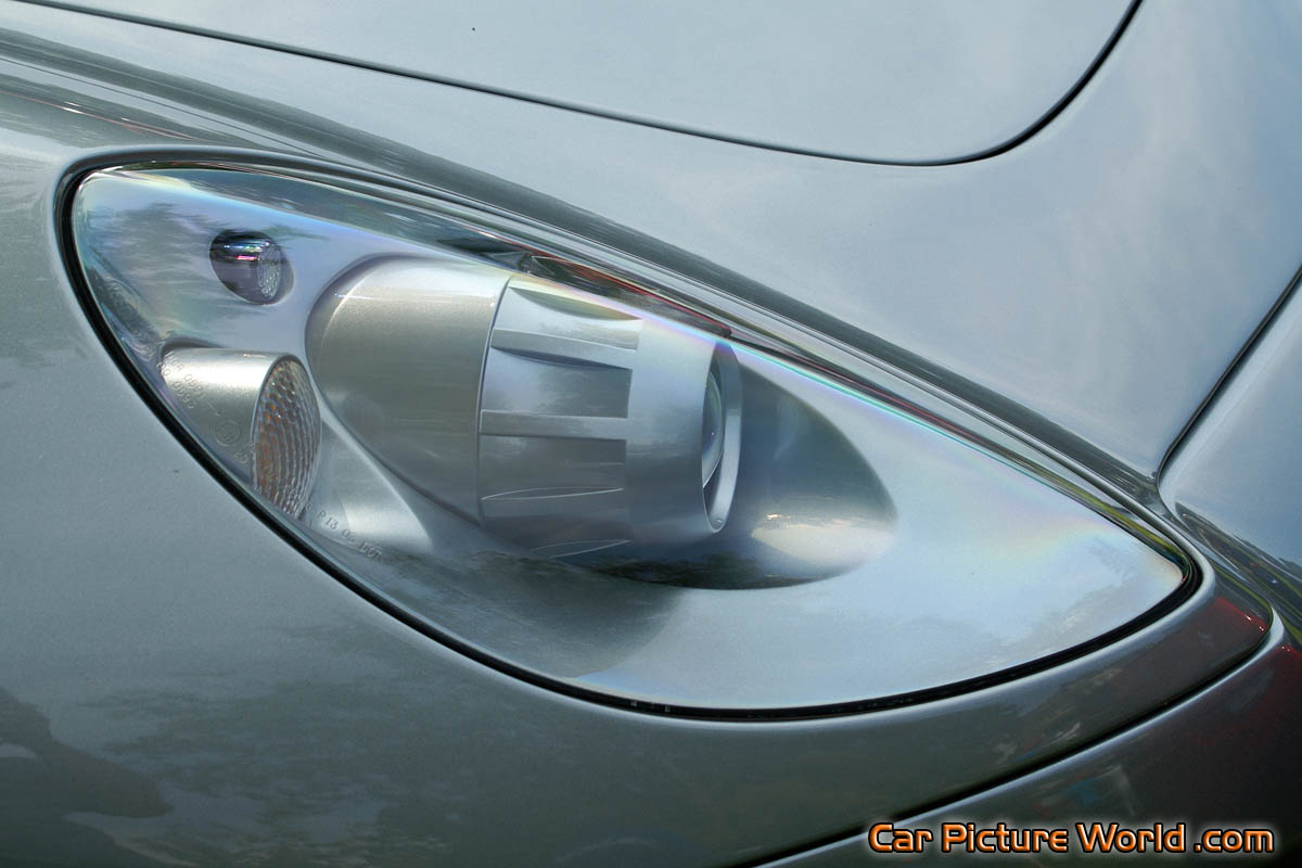 Ferrari 612 Scaglietti Headlight