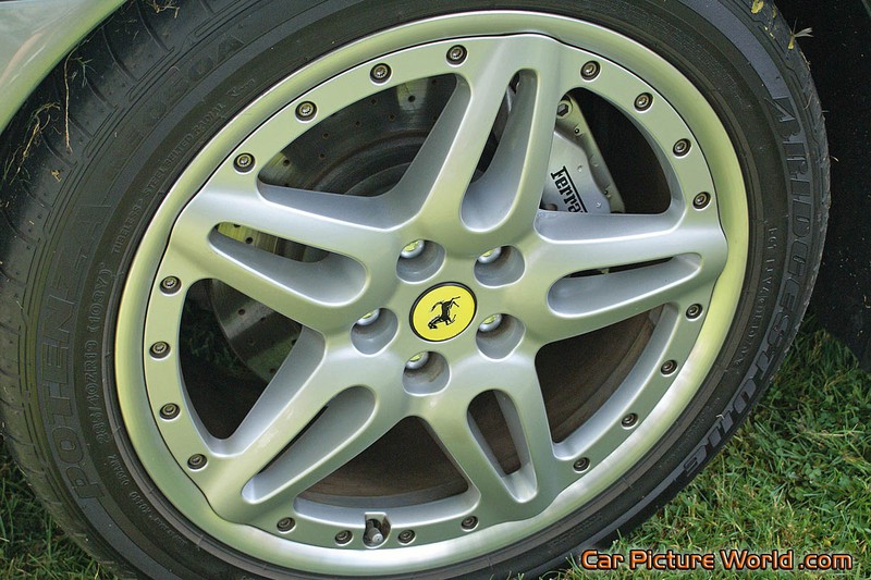Ferrari 612 Scaglietti Rim