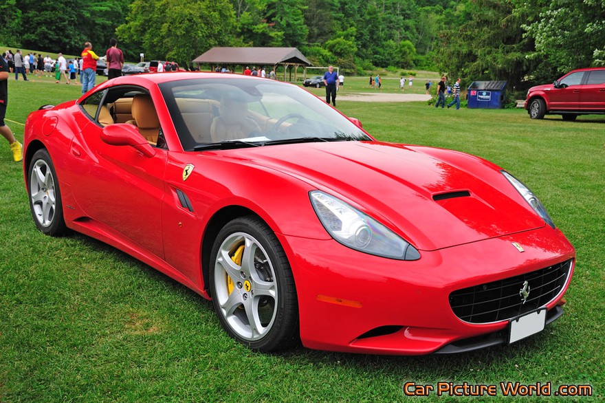 Picture of a 2010 California