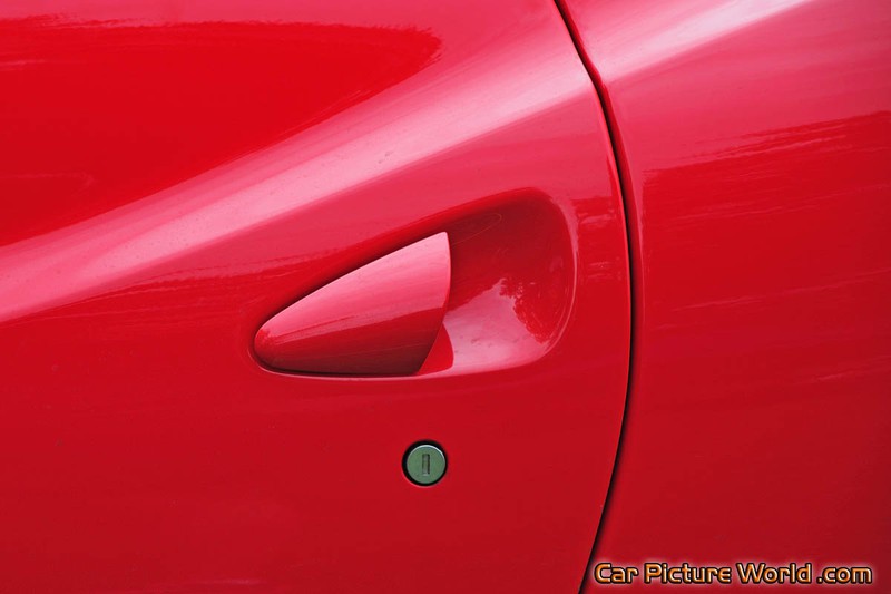 2010 California Door Handle