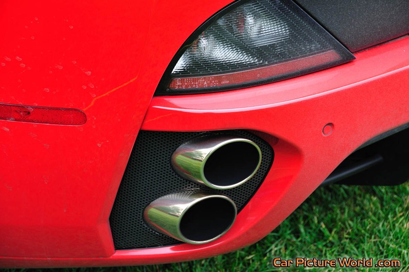 2010 California Exhaust