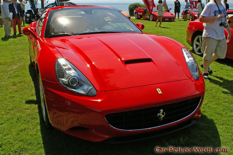Ferrari California