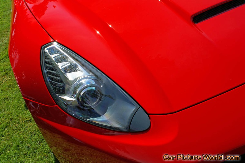 Ferrari California Headlight