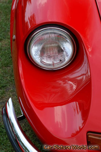 1972 Ferrari Dino 246 GT Headlight