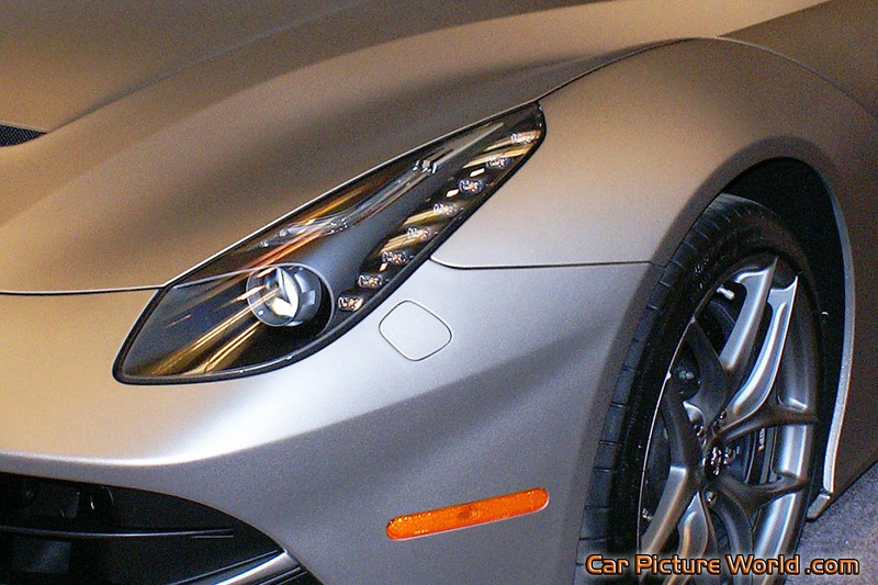 2014 F12 Berlinetta Headlight