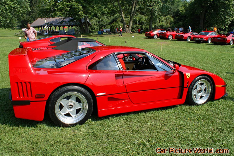 1991 Ferrari F40